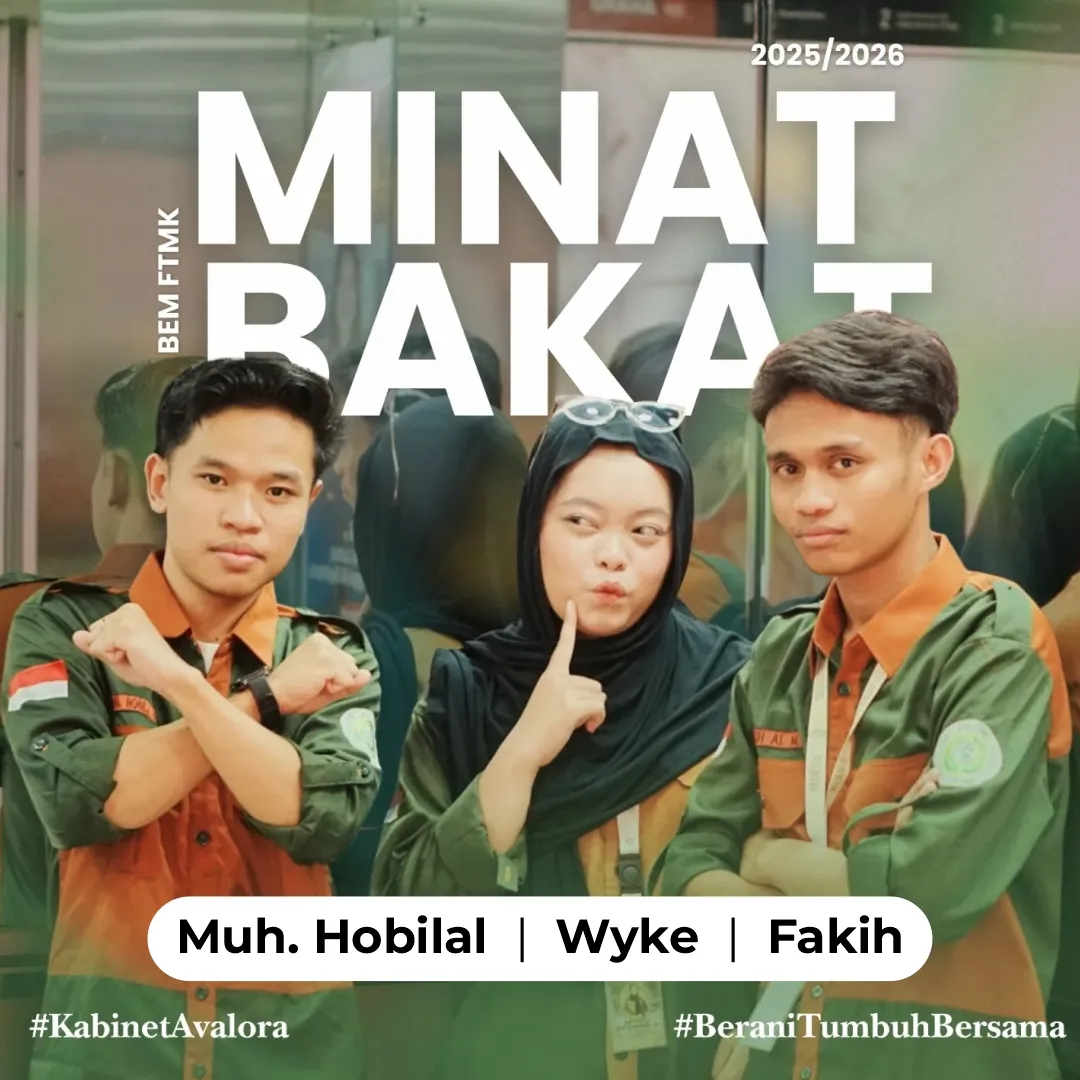 Minat Bakat